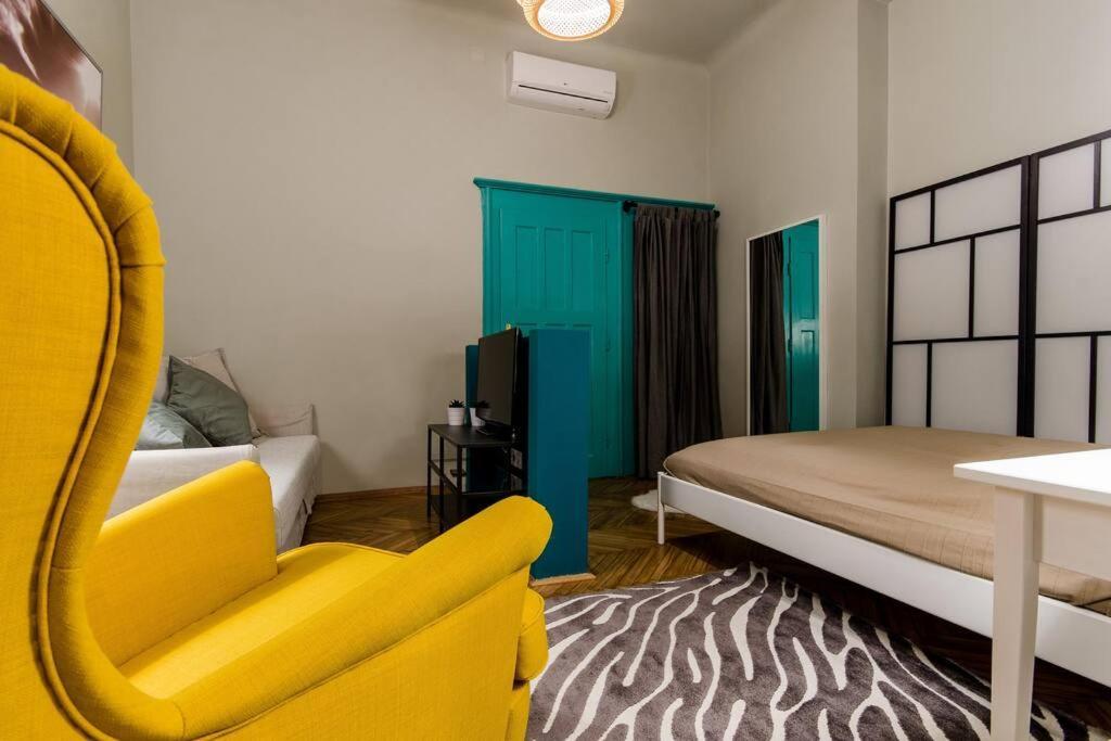 Cosy Apartment In Party District K30 Budapest Ngoại thất bức ảnh