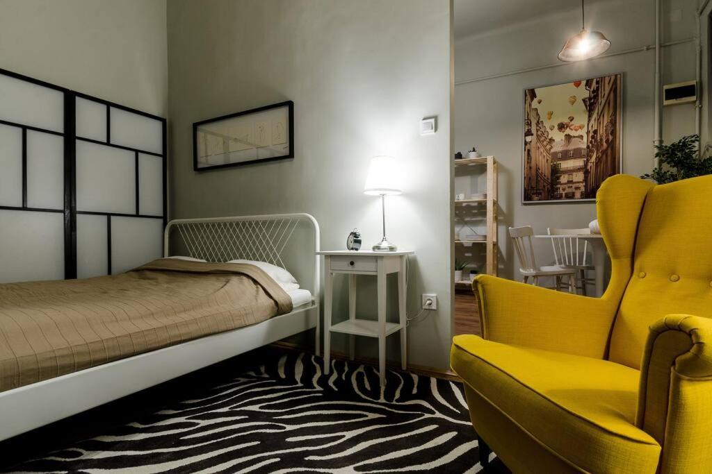 Cosy Apartment In Party District K30 Budapest Ngoại thất bức ảnh