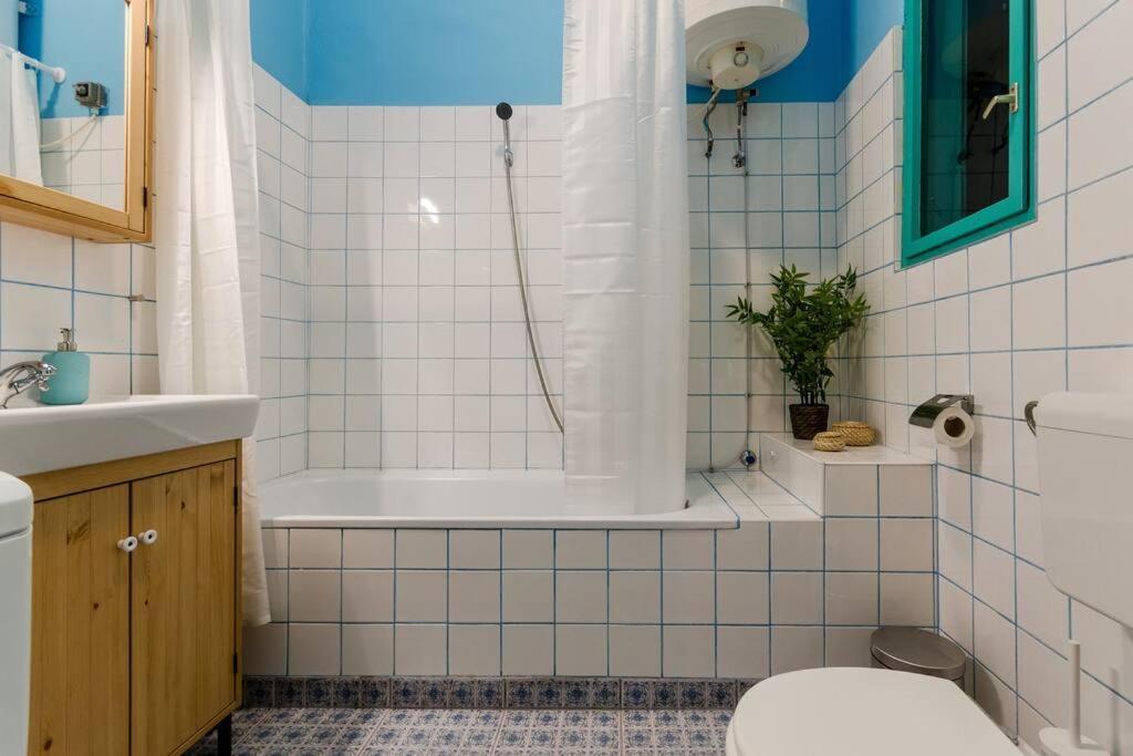 Cosy Apartment In Party District K30 Budapest Ngoại thất bức ảnh